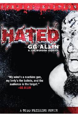 GG Allin : Hated (DVD)